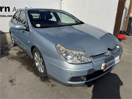 CITROEN C5 VTR HDI