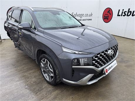 HYUNDAI SANTA FE ULTIMATE HEV AUTO