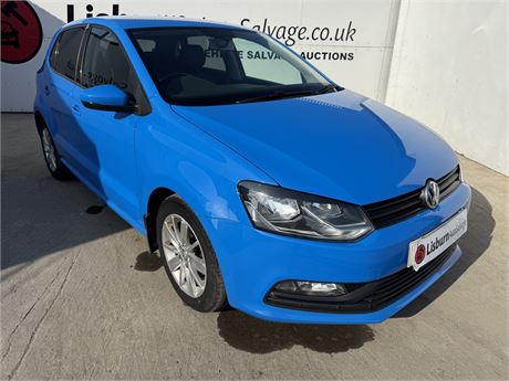 VOLKSWAGEN POLO SE TSI