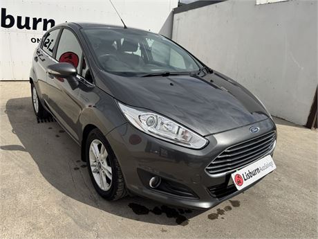 FORD FIESTA ZETEC