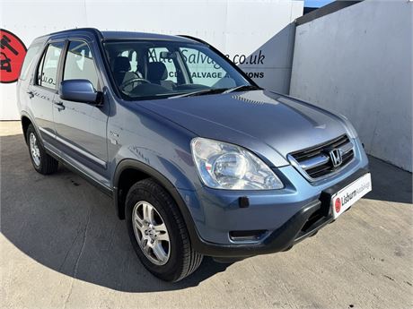 HONDA CRV