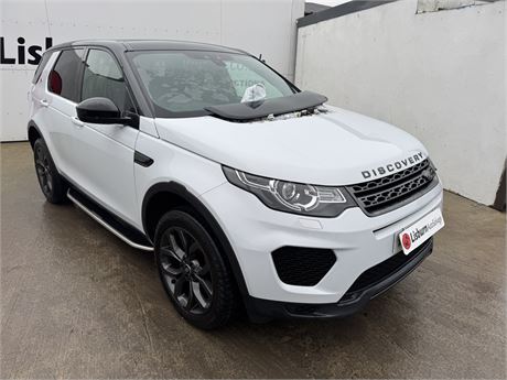 LAND ROVER DISCOVERY SPORT LANDMARK TD4 A