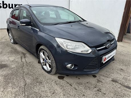 FORD FOCUS ZETEC TDCI