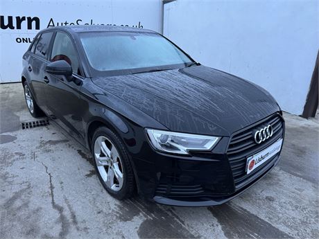 AUDI A3 SE TECHNIK TDI
