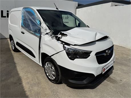 VAUXHALL COMBO 2000 DYNAMIC TD