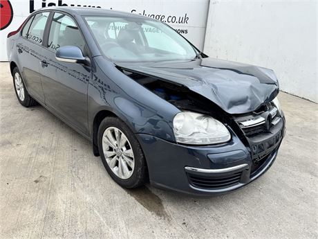 VOLKSWAGEN JETTA S TDI