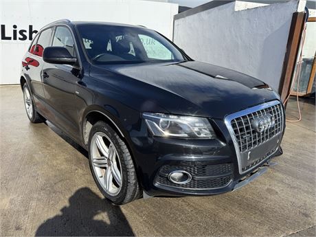 AUDI Q5 S LINE PLUS TDI QUATTRO