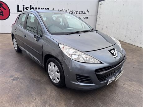 PEUGEOT 207 S HDI