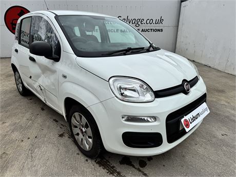 FIAT PANDA POP