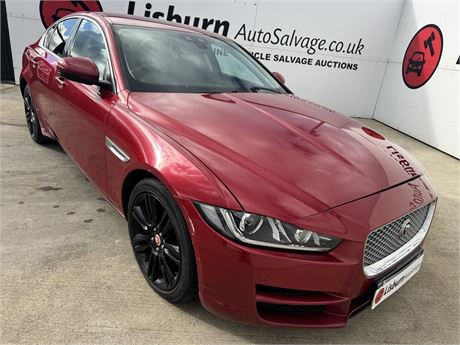 JAGUAR XE PORTFOLIO D AUTO