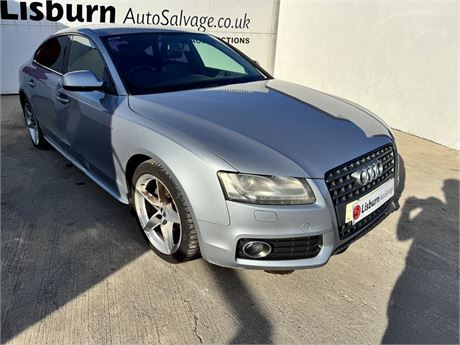 AUDI A5 S LINE TDI CVT