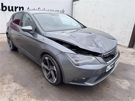 SEAT LEON SE TECHNOLOGY TDI