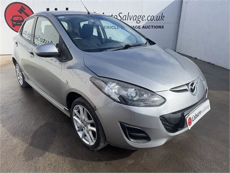 MAZDA 2 TAMURA