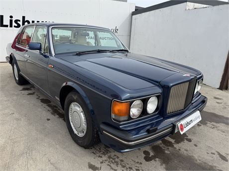 BENTLEY TURBO R AUTO