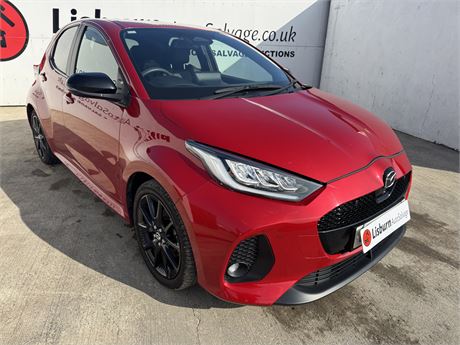 MAZDA MAZDA 2 HYBRID HOMURA CVT