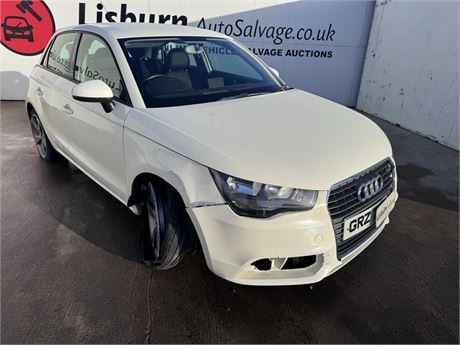 AUDI A1 TDI