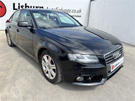 AUDI A4 SE E TDI