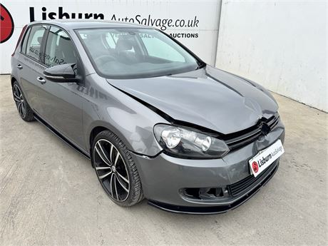 VOLKSWAGEN GOLF SE BLUEMOTION TDI