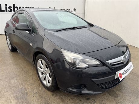 VAUXHALL ASTRA GTC SPORT CDTI S/S