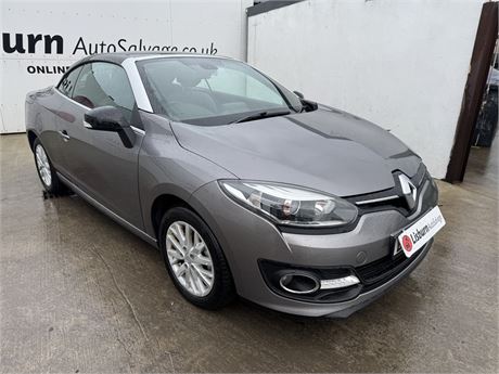 RENAULT MEGANE DYNAMIQUE TOMTOM DCI SA
