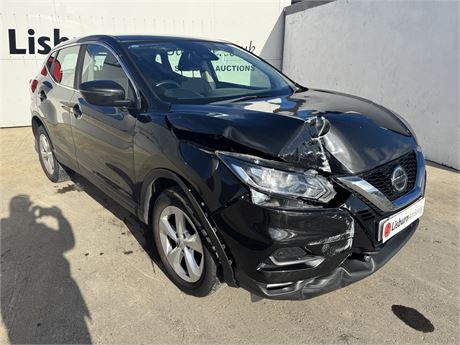 NISSAN QASHQAI ACENTA PREMIUM DIG-T