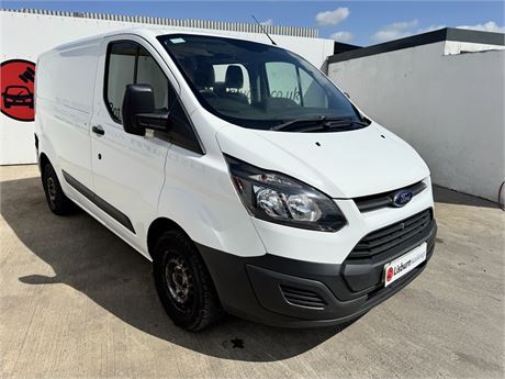 FORD TRANSIT CUSTOM 270 ECO-TECH