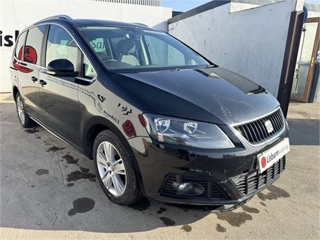 SEAT ALHAMBRA SE ECOMOTIVE CR TDI