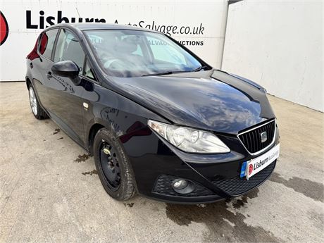 SEAT IBIZA CR SPORT TDI
