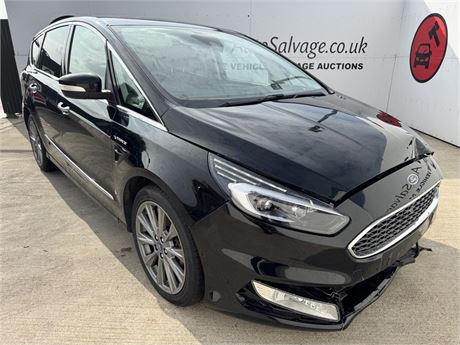 FORD S-MAX VIGNALE TDCI AUTO
