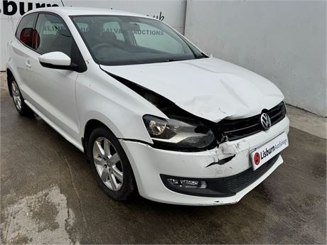 VOLKSWAGEN POLO MATCH EDITION
