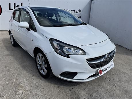 VAUXHALL CORSA ENERGY AC ECOFLEX