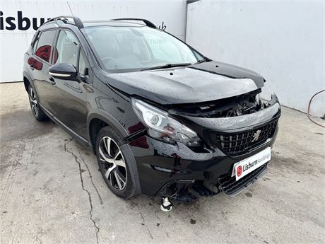 PEUGEOT 2008 GT LINE BLUE HDI S/S