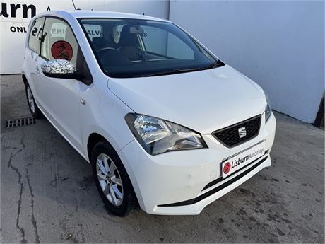 SEAT MII TOCA