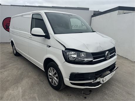 VOLKSWAGEN TRANSPORTER T30 HIGHLINE TDI