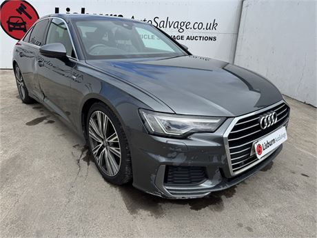 AUDI A6 S LINE 40 TDI S-A