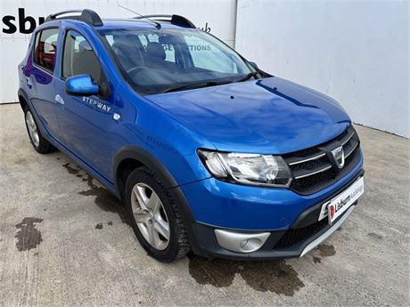 DACIA SANDERO STEPWAY LAUREATE DCI