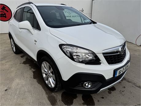 VAUXHALL MOKKA