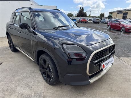 MINI COUNTRYMAN EXCLUSIVE C MHEV A