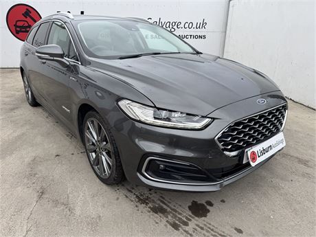 FORD MONDEO VIGNALE HEV AUTO