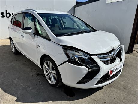 VAUXHALL ZAFIRA TOURER SRI CDTI