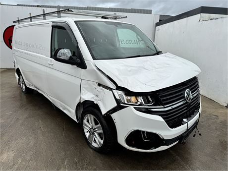 VOLKSWAGEN TRANSPORTER T32 HIGHLINE TDI