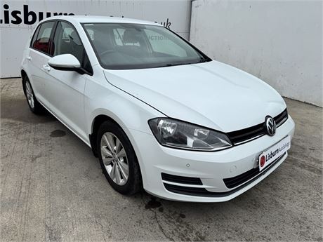 VOLKSWAGEN GOLF SE BLUEMOTION TECH TDI