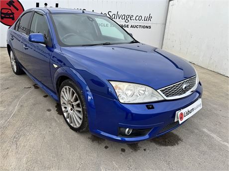 FORD MONDEO ST TDCI