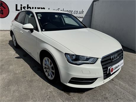 AUDI A3 SE TDI