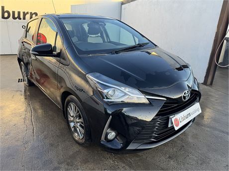 TOYOTA YARIS ICON VVT-I