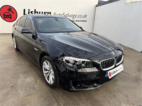 BMW 520D SE AUTO