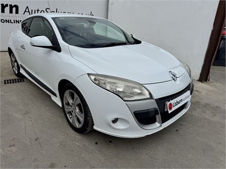 RENAULT MEGANE DYNAMIQUE VVT