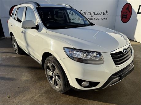 HYUNDAI SANTA FE PREMIUM CRDI A