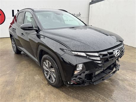 HYUNDAI TUCSON SE CONNECT T-GDI