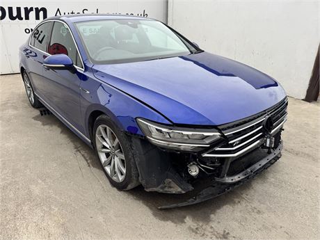 VOLKSWAGEN PASSAT R-LINE TSI EVO